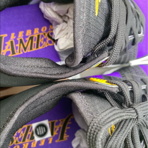 Nike Lebron Shoes - Picture 4 of 6